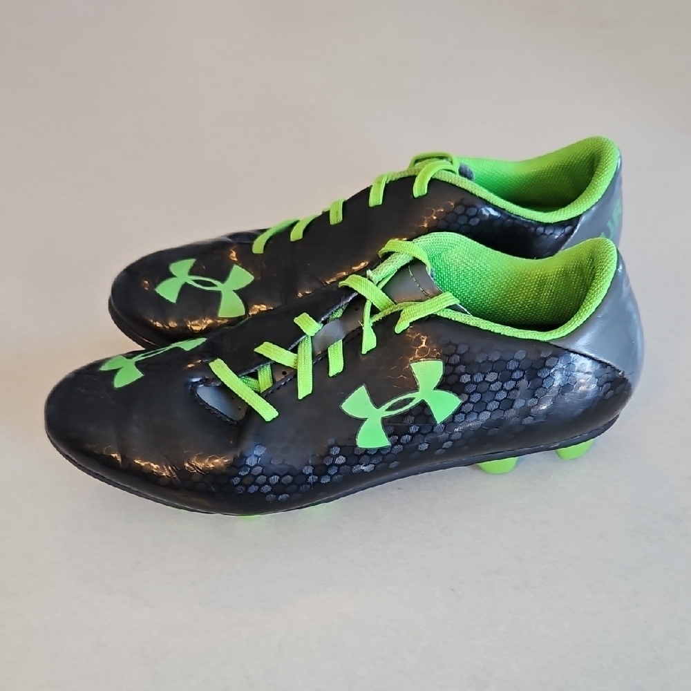 Under Armour Soccer Cleats
